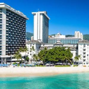 moana Surfrider A Westin Resort  Spa Waikiki Beach Hawaii